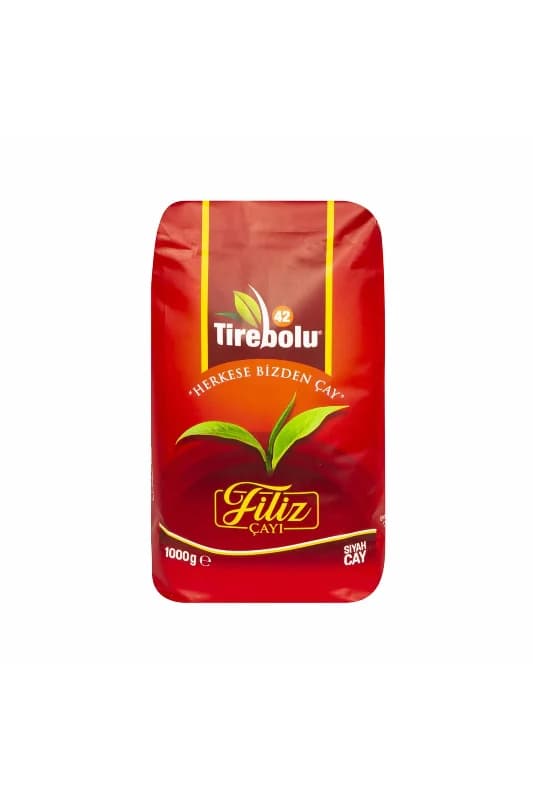 Tirebolu 42 Filiz Dökme Siyah Çay 1 kg