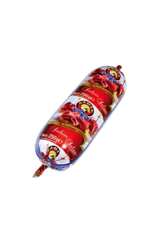 Şahin Mini Salam 250 g