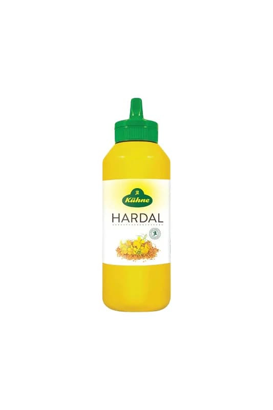 Kühne Pet Hardal 250 ml