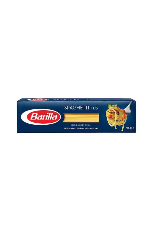 Barilla Sade Spagetti Makarna 500 gr
