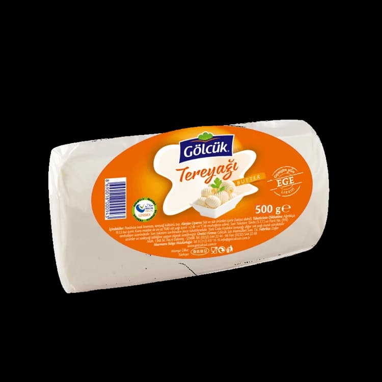 Gölcük Tereyağı 500 Gr