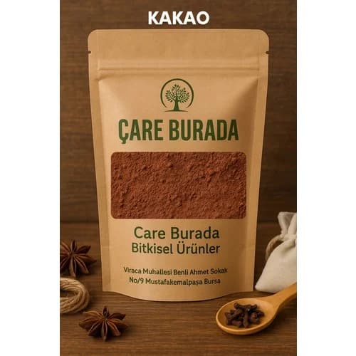 Kakao Tozu 100 Gr