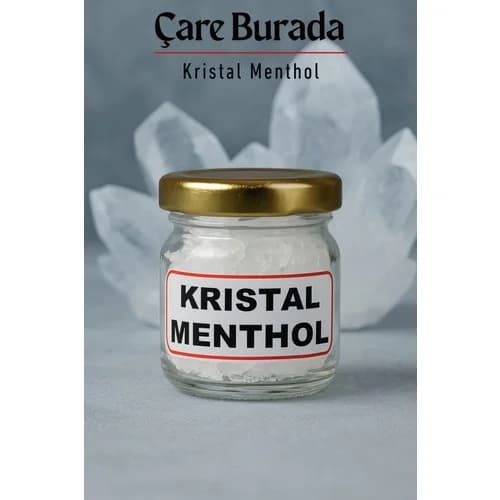 Kristal Menthol