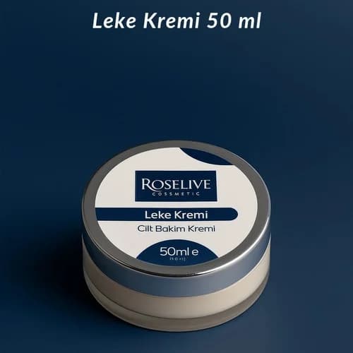 Roselive - Leke Kremi 50 Ml