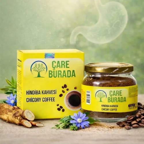 Çareburada Hindiba Kahvesi 150 g - Diyet Dostu Kilo Kontrolüne Uygun