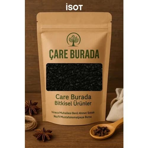 İsot 100 Gr