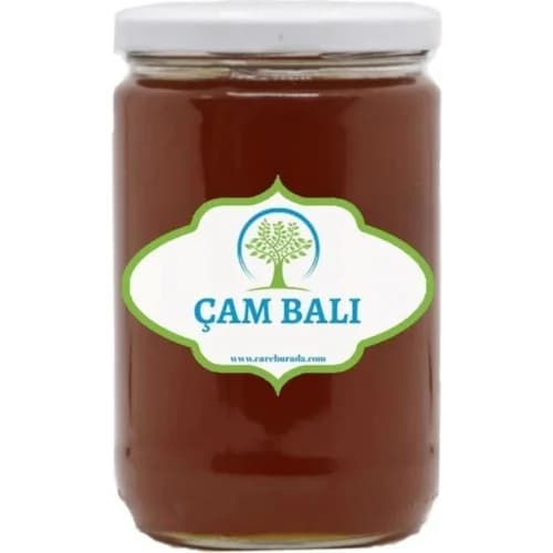Doğal Çam Balı (850 Gr)