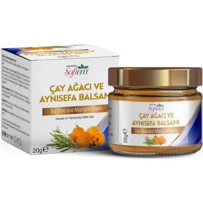 Aksu Vital Çay Ağacı ve Aynısefa Balm 20 gr