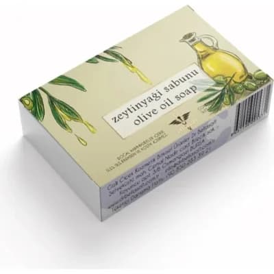 Doğal Zeytinyağı Sabunu 130 Gr