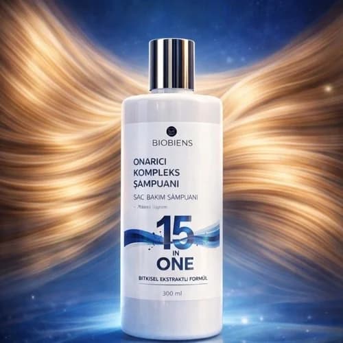 ÇareBurada Onarıcı Kompleks Şampuanı 15IN1 300 ml