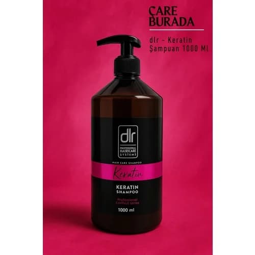 Dlr - Keratin Şampuan 1000 ml