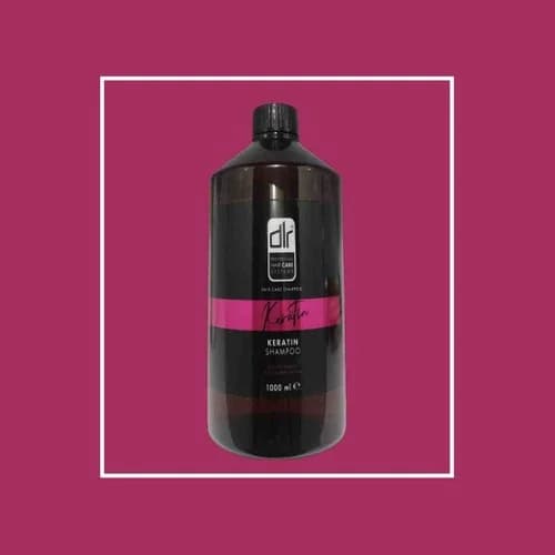 Keratin Şampuan 1 lt