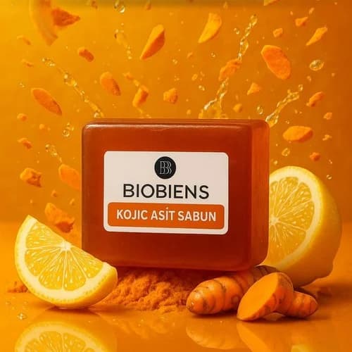 Biobiens - Kojik Asit Sabun (Akne Ve Sivilce Karşıtı)