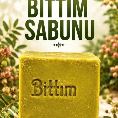 Siirt Saf Bıttım Sabunu Saf Bıttım Sabunu