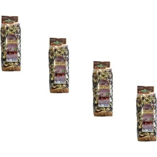 Bitkisel Kış Çayı 200 Gr 4'lü Paket