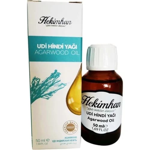 Udi Hindi Yağı 50 ml