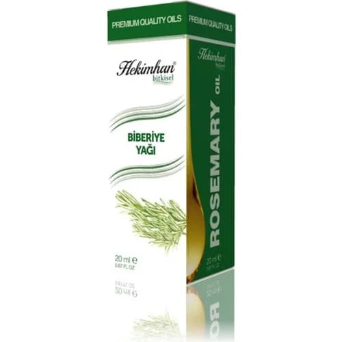 Çare Burada Ayzer Aktar Biberiye Yağı 20 ml
