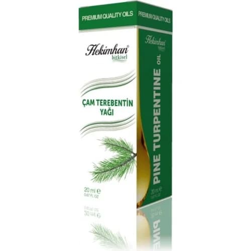 Çare Burada Çam Terebentin Yağı 20 Ml.