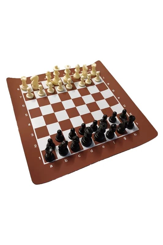 Rulo Satranç Strateji Oyunu