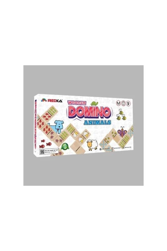 WODEN DOMİNO ANİMALS