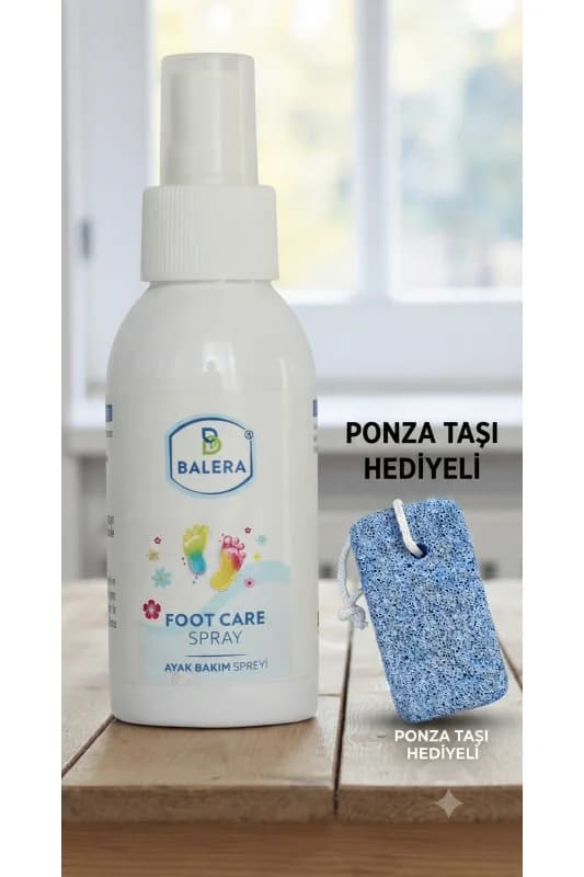 Ayak Bakım Spreyi 100Ml