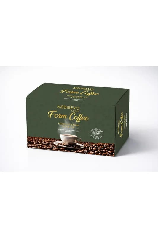 Nutrition Form Coffee 30 x 3Gr