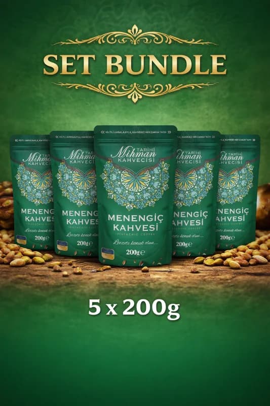 MİHMAN MENENGİÇ KAHVESİ 1000 GR
