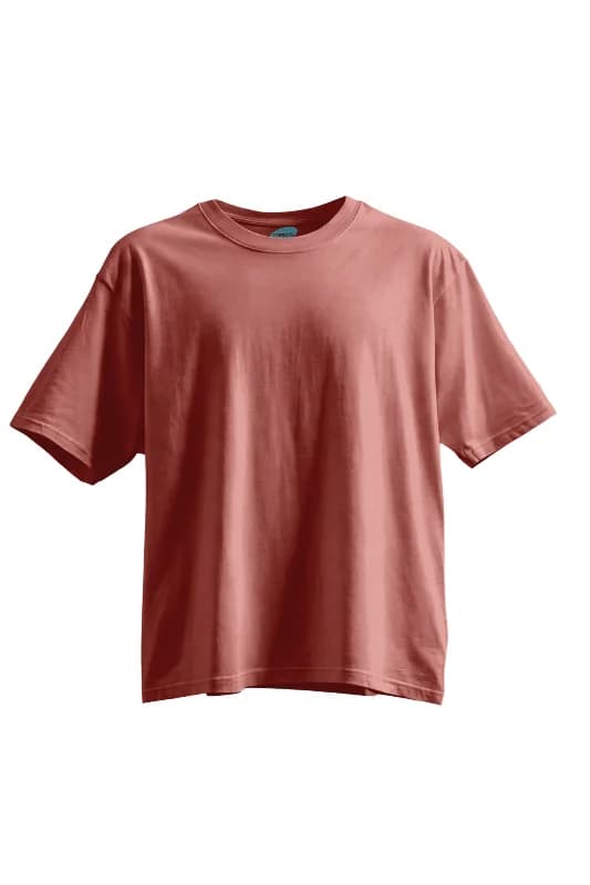 Quartz - Kısa Kollu Regular Basic T-Shirt
