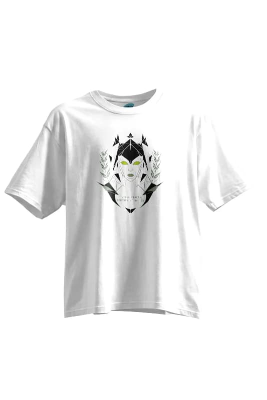 BURÇ KOLEKSİYONU - BAŞAK REGULAR T-SHIRT