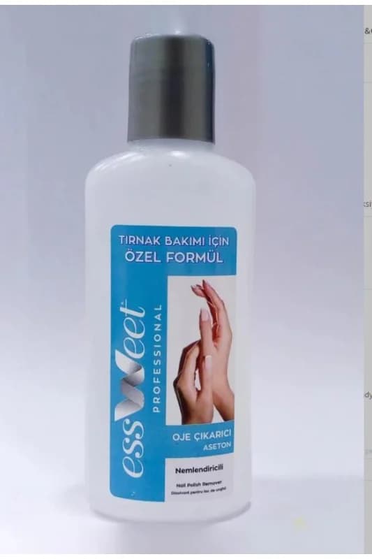 Essweet Aseton Sade 130 ml
