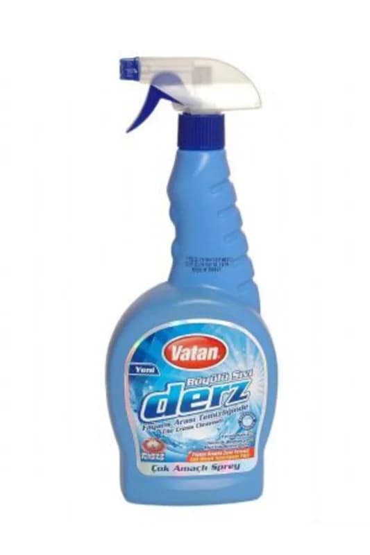Büyülü Sıvı Derz Temizleyici Sprey 750ml.