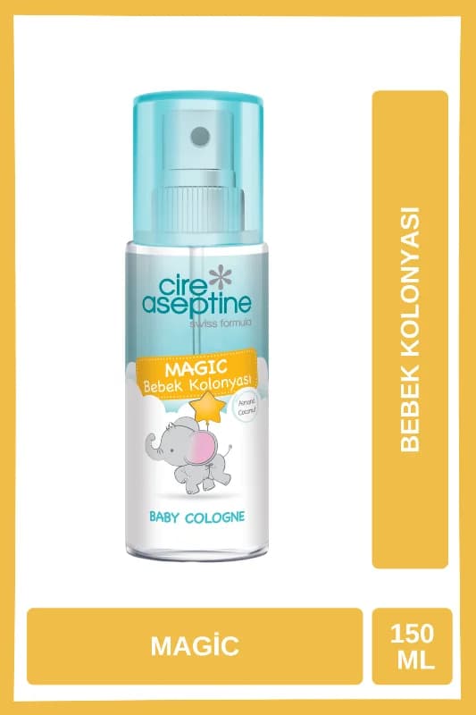 Bebek Kolonyası Magic 150 ml