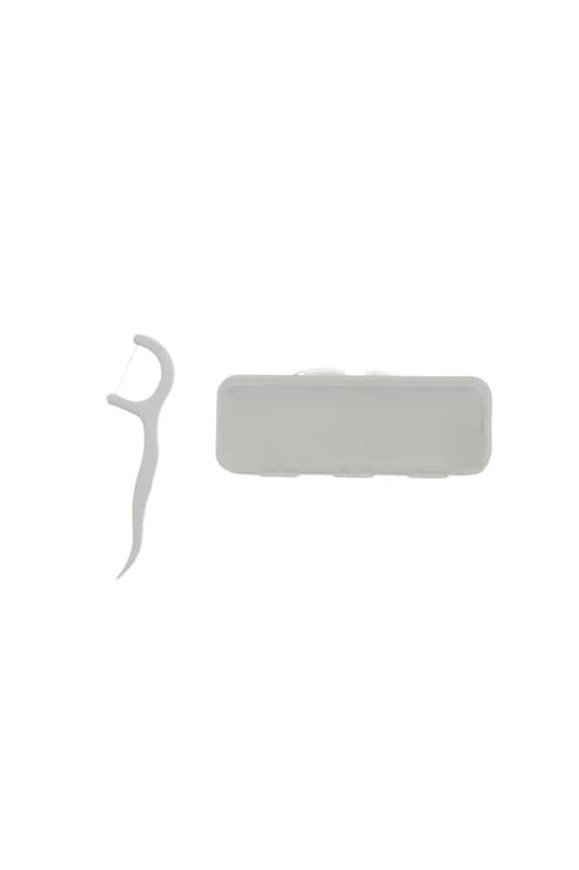 İpli Diş Kürdanı + Seyahat Kutusu - 03