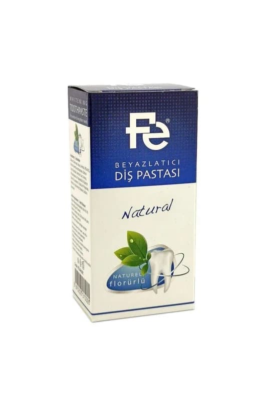 Diş Pastası Naturel Herbal 90gr