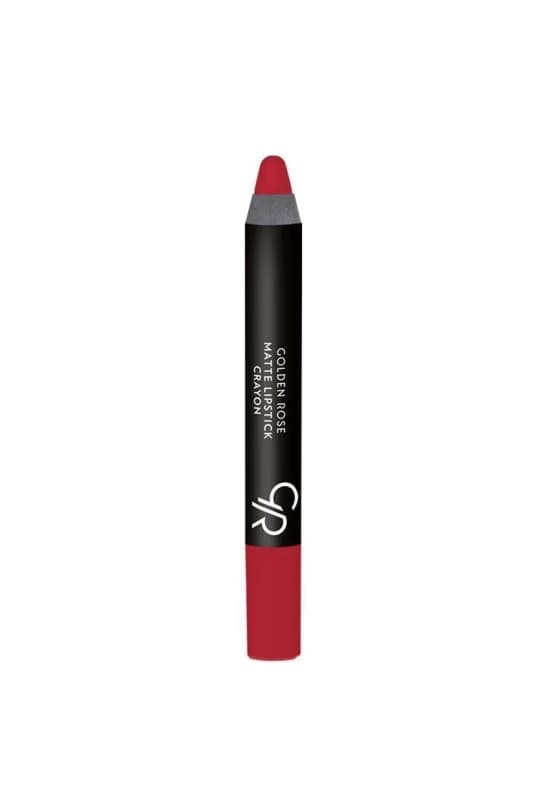 Mat Kalem Ruj - Matte Lipstick Crayon No: 06