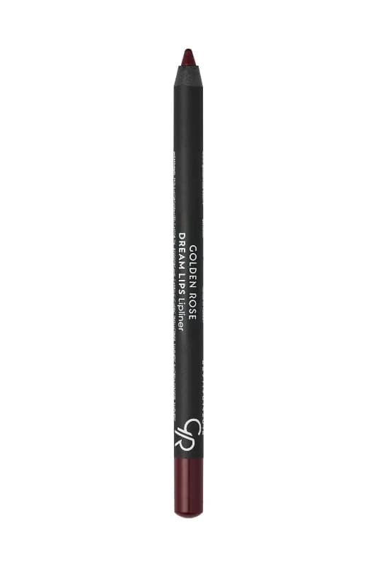 Dream Lips Lipliner No: 528 Dark Wine - Dudak Kalemi - 8691190391287