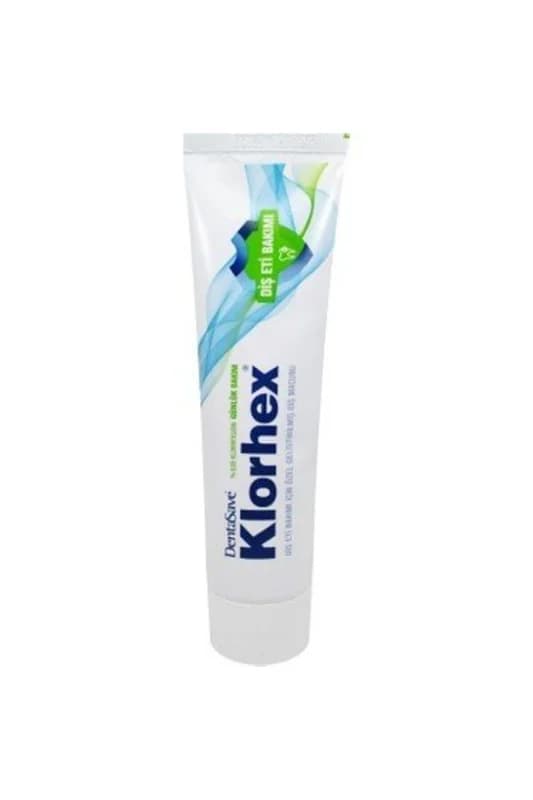 Klorhex Yoğun Bakım Diş Macunu 75 ml