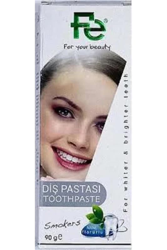 Nane Diş Pastası Smokers 90 gr