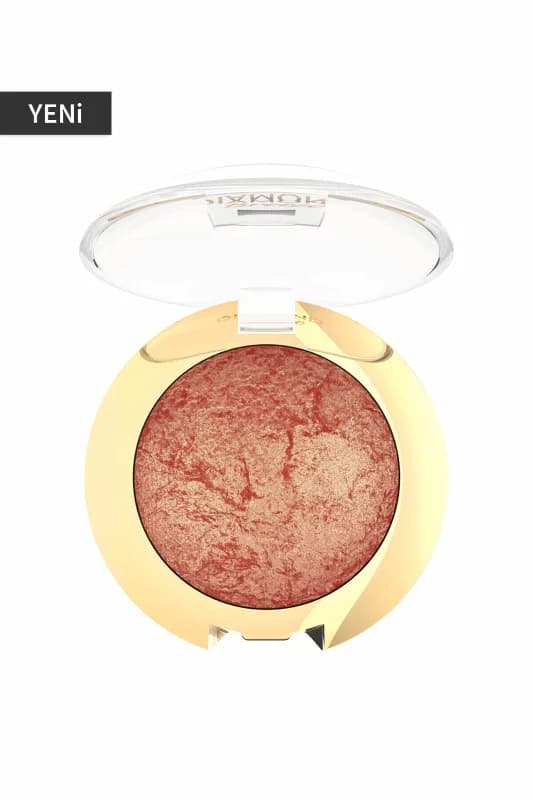 Göz Farı - Diamond Breeze Shimmering Baked Eyeshadow 03 Dazzle Cooper 8691190965587
