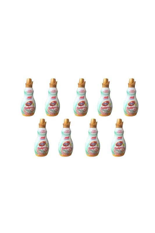 Yumuşatıcı Baby Touch 1440 Ml x 9 Adet