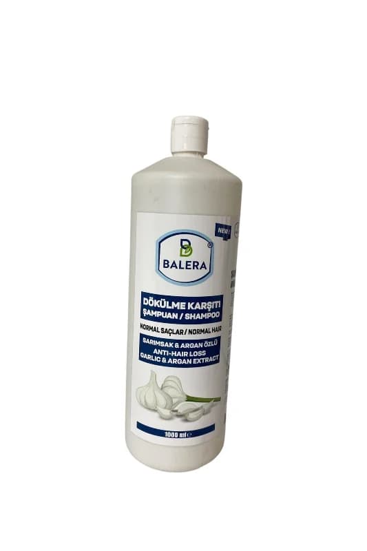 Şampuan Dökülme Karşıtı Sarımsak Özlü 1000Ml