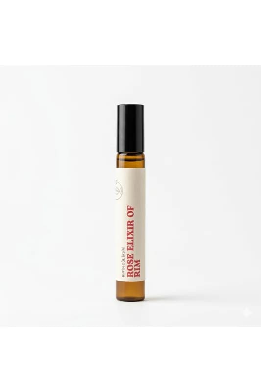 Rim'in Gül İksiri Yaşlanma Karşıtı Serum