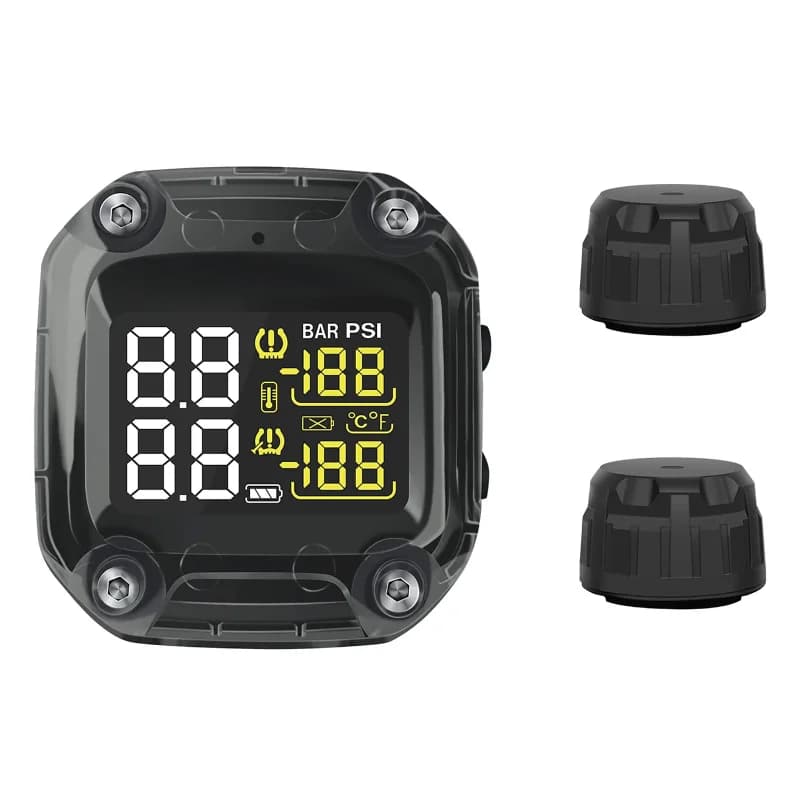 PIDZOOM TIRE PRESSURE MANAGEMENT TPMS