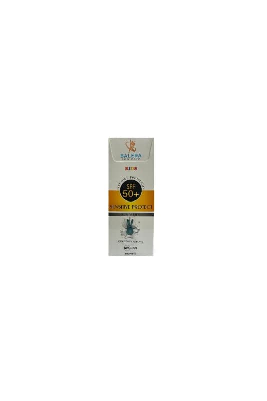 Sun Care SPF 50 UVA / UVB Filtresi Yüksek Koruma Çok Yönlü Güneş Spreyi 150 ml