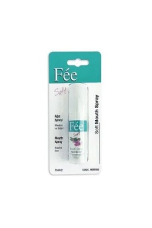 Soft Ağız Spreyi 30 ml ( 1 ADET )