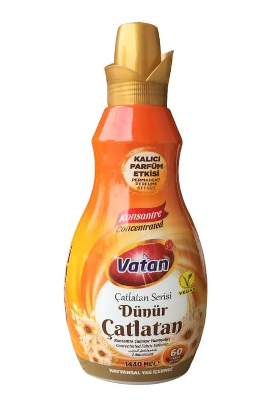 YUMUŞATICI DÜNÜR ÇATLATAN 1440 ML