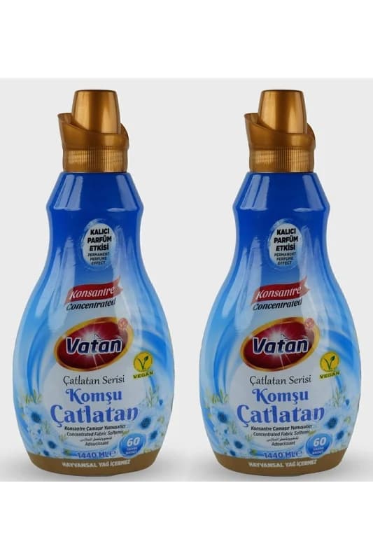 YUMUŞATICI KOMŞU ÇATLATAN 1440 ML 2 ADET