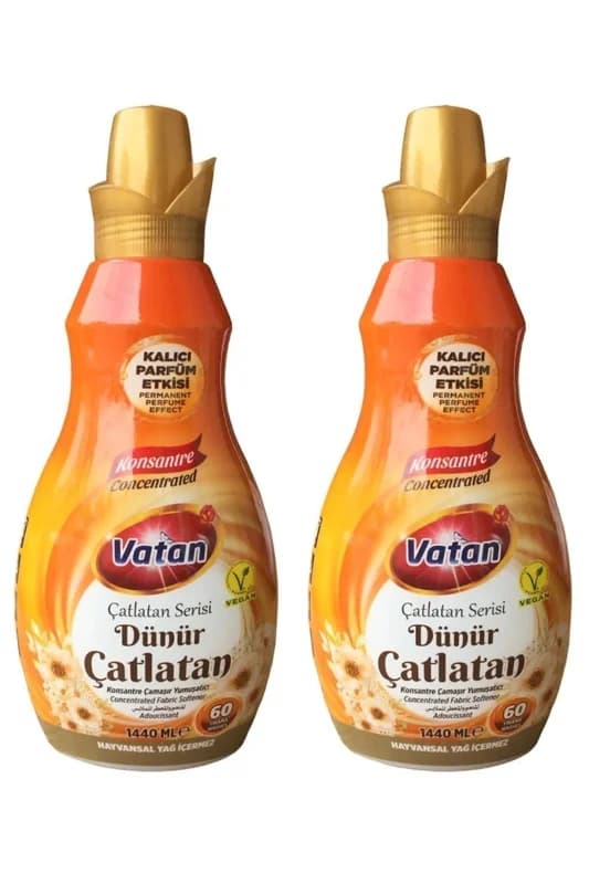 YUMUŞATICI DÜNÜR ÇATLATAN 1440 ML 2 ADET