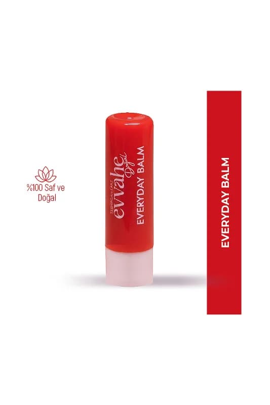 EVERDAY BALM LİPBALM DUDAK BAKIM BALMI 4gr