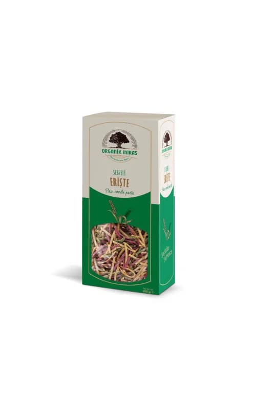 Sebzeli Erişte 250gr
